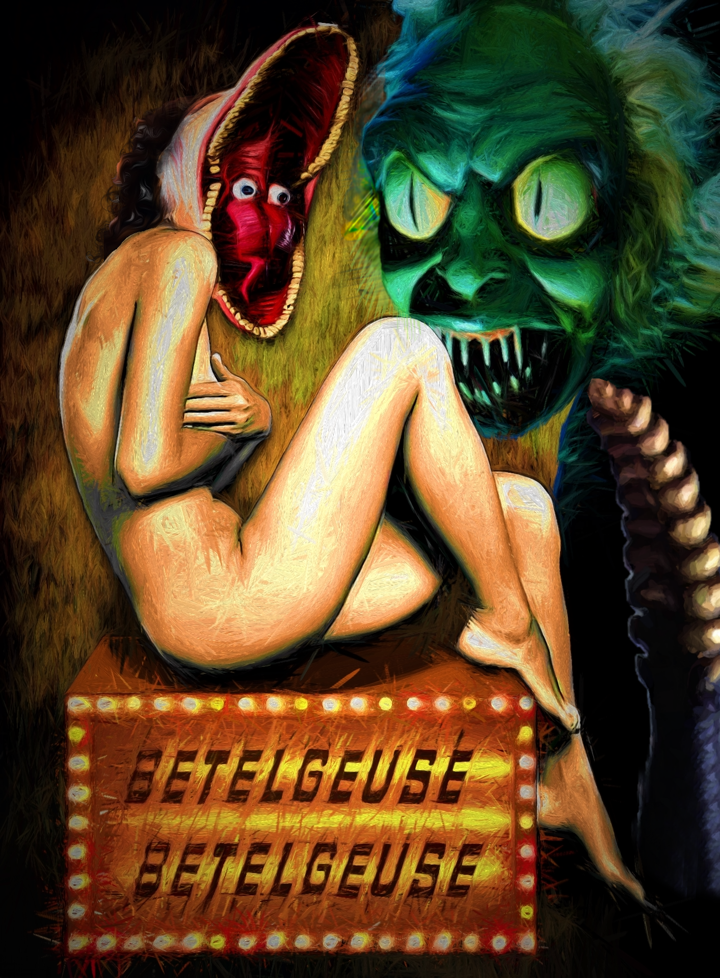 Betelgeuse Betelgeuse Betelgeuse