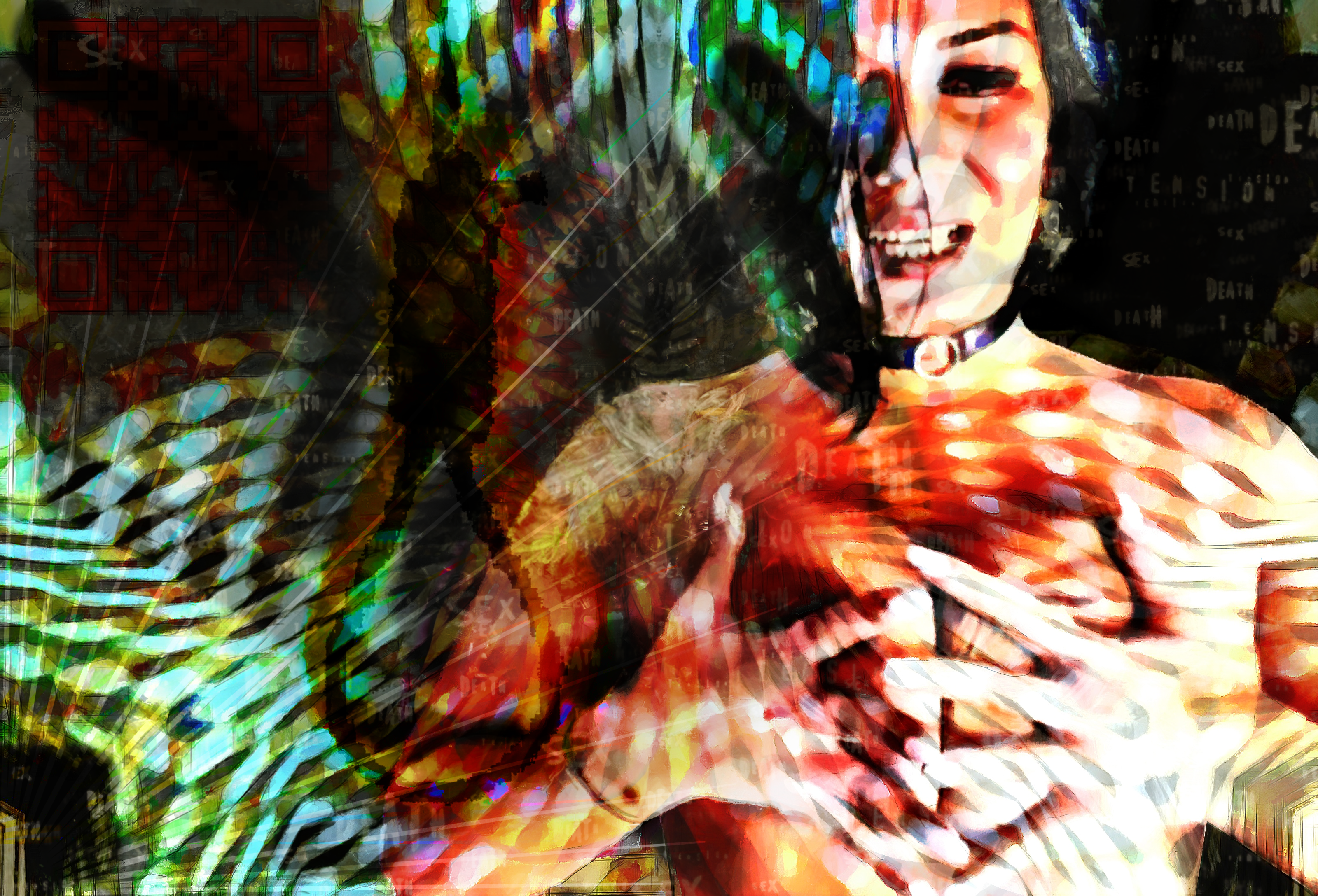 TENSION|SEX|DEATH