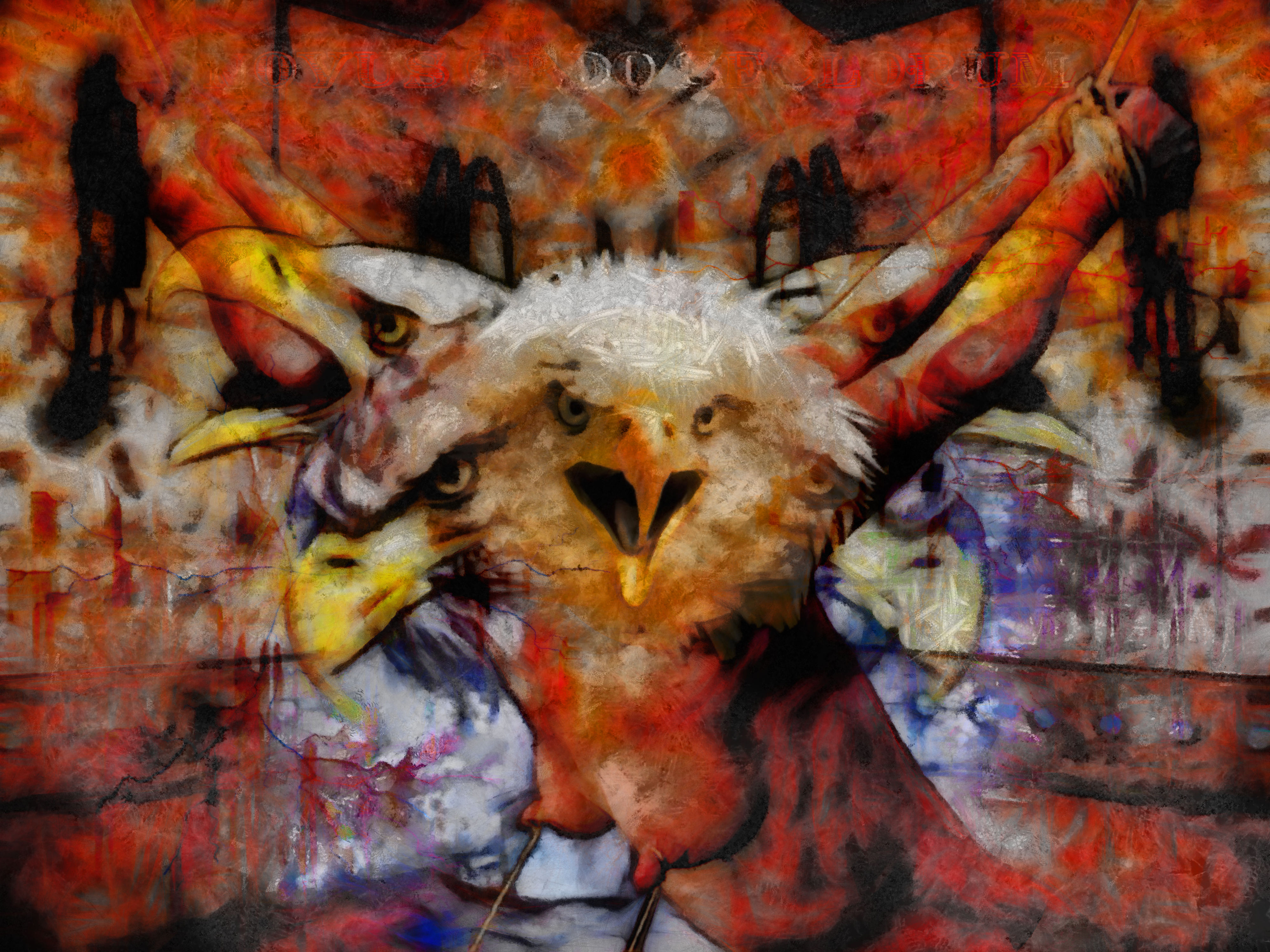 Novus Ordo Seclorum - Liberty in Bondage