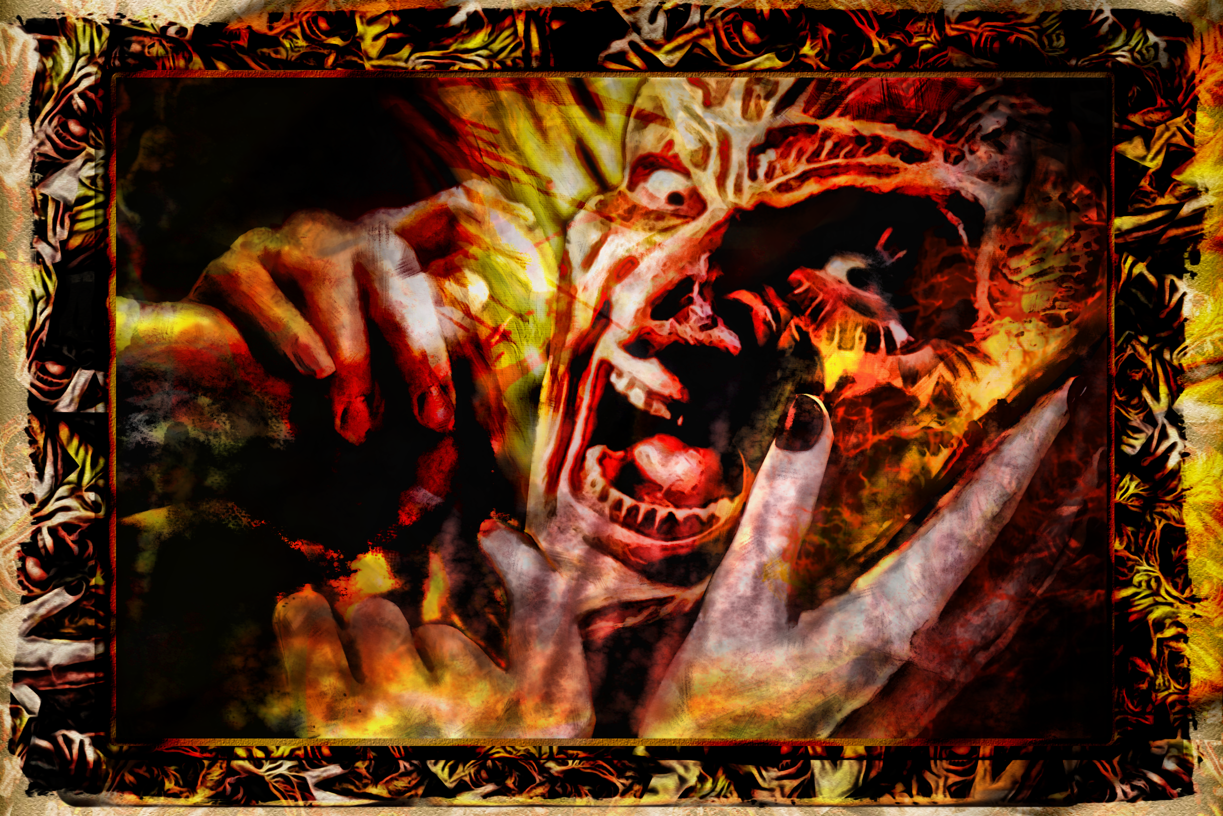The Passion of the Springwood Slasher