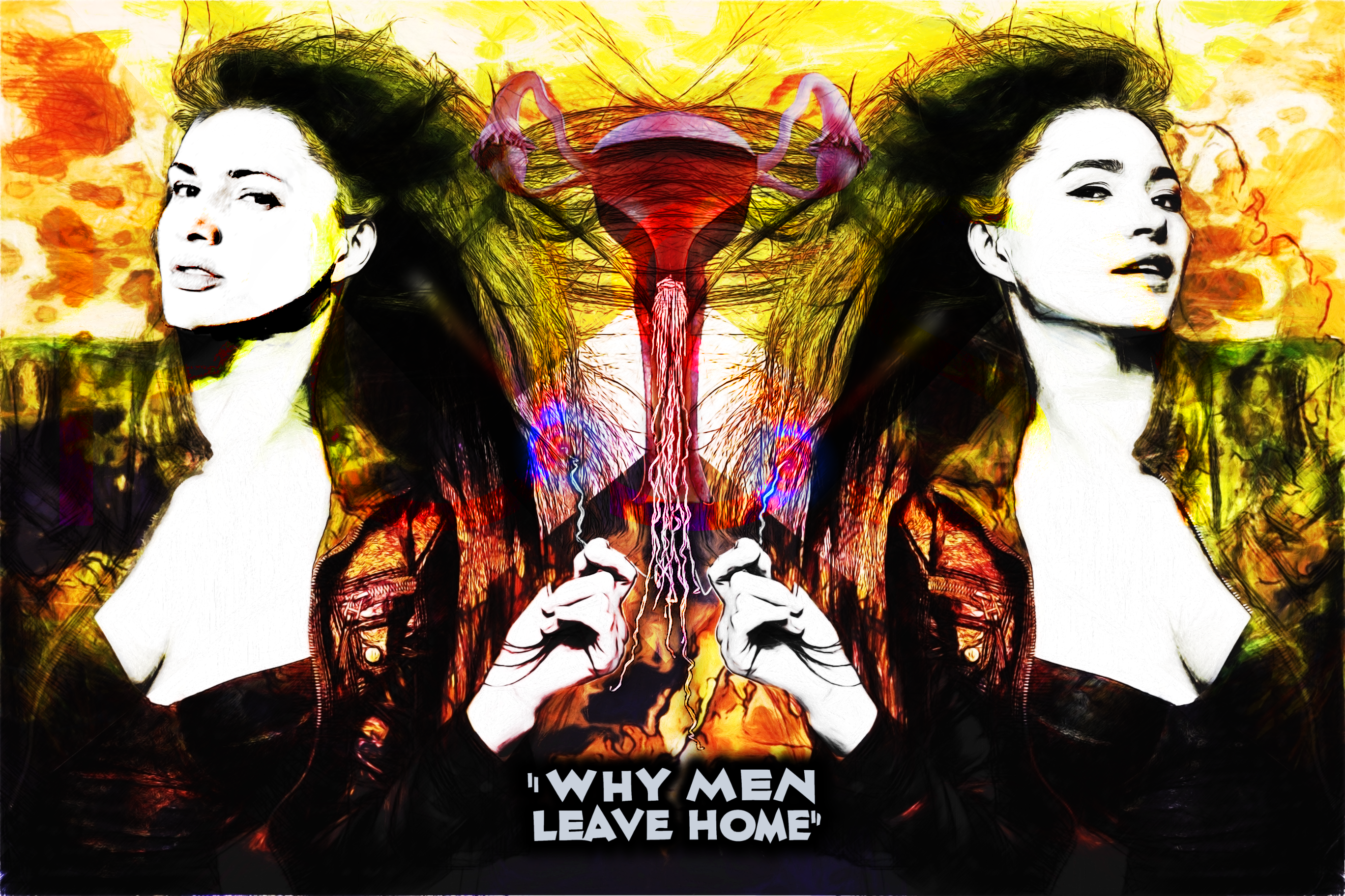 Why Men Leave Home