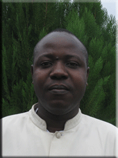 Fr. Emmanuel Ndekusara