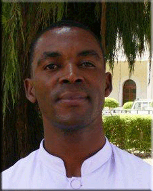 Fr. Respice Mkwe