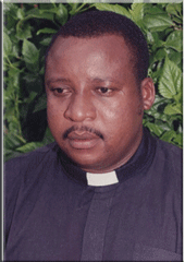 Fr. Apolinaris Ngao