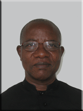 Msgr. Faustine Mushi