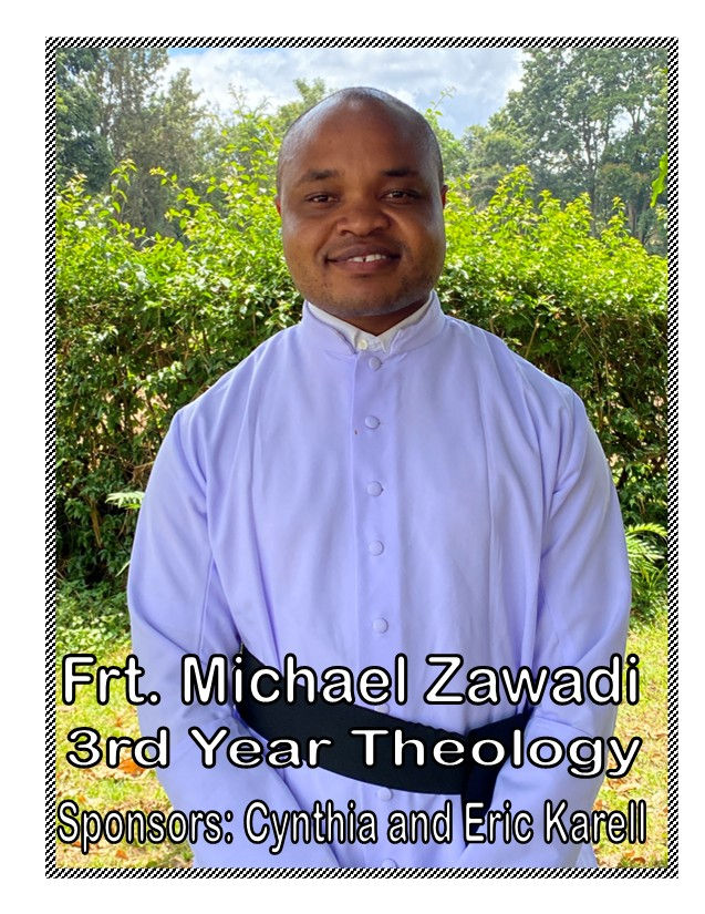 Frt. Michael Zawadi 25 26