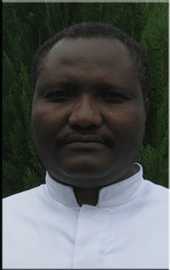 Fr. Tryphon Keleki