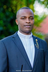 Fr. Ibrahim Beno Tumaini