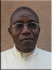 Fr. Gregory Olomi