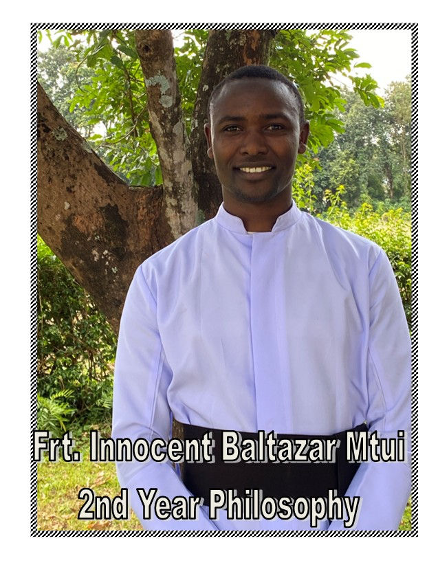 Frt. Innocent Baltazar Mtui 25 26