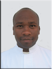 Fr. Prosper Siayako