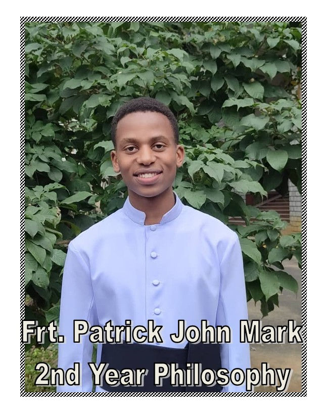 Frt. Patrick John Mark 25 26