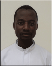 Fr. Godfrey Bahati