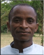 Fr. Amedeus Amani