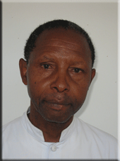 Fr. Alphonse Ndekimo