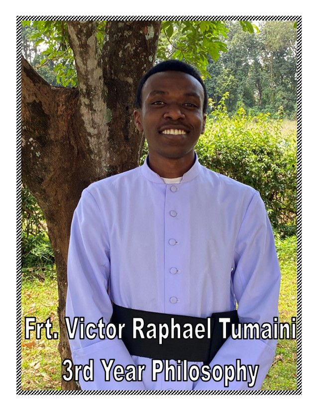 Frt. Victor Raphael Tumaini 25 26