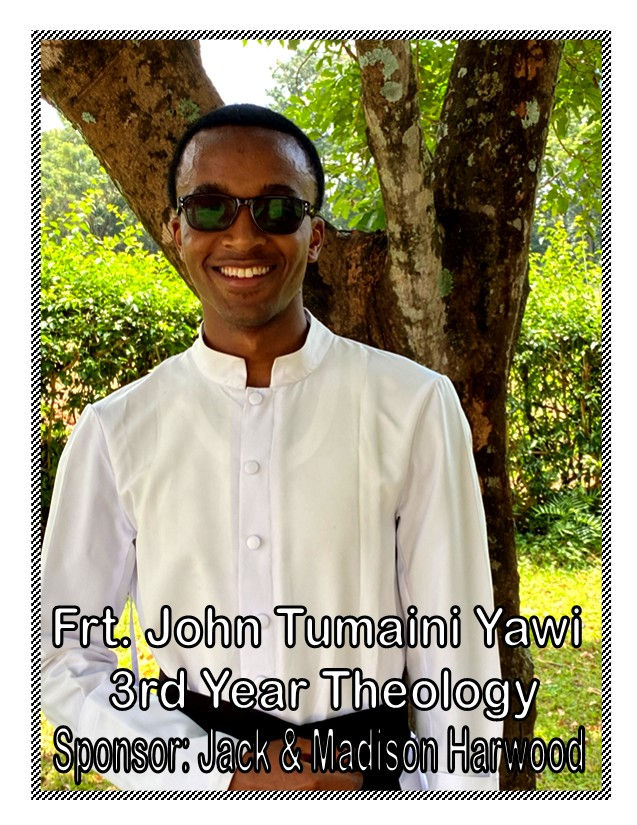 Frt. John Tumaini Yawi 25 26