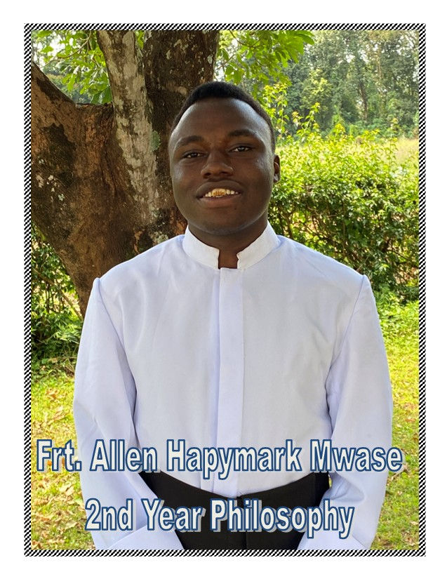 Frt. Allen Hapymark Mwase 25 26