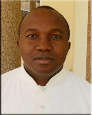 Fr. Simon Ngawio