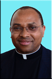 Fr. Peter Siamoo