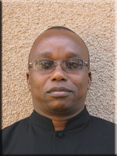 Fr. John Senya