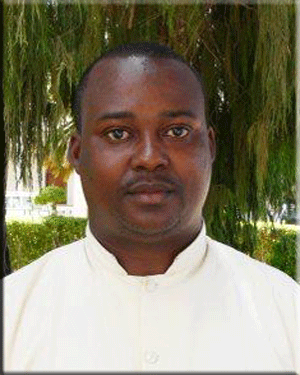 Fr.  August Ndepatanisho