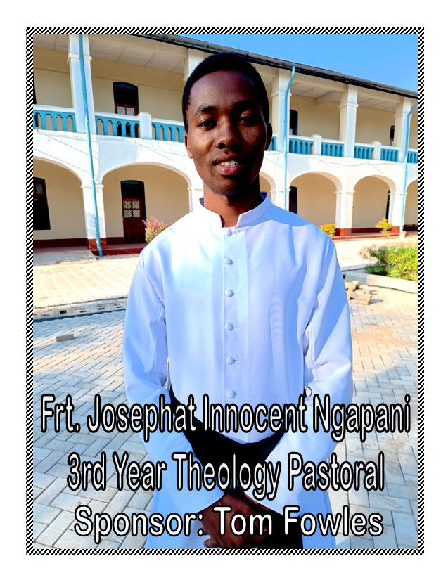 Frt. Josephat Innocent Ngapani 25 26