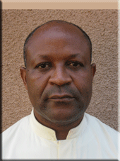 Fr. Daniel Amani