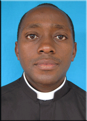 Fr. Nicholas Mtei