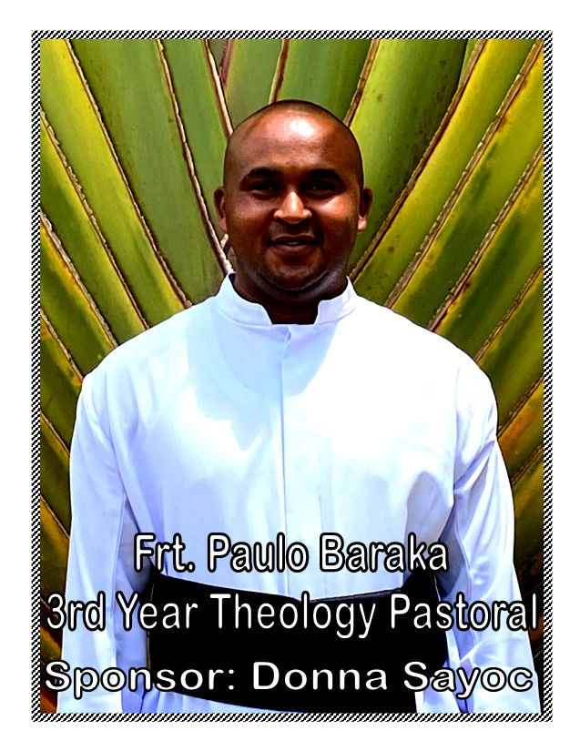 Frt. Paulo Baraka 25 26