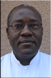 Fr. Seraphin Ndweiliaruwa