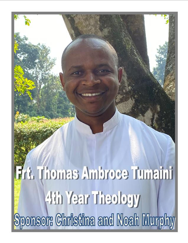 Frt. Thomas Ambroce Tumaini 26 27