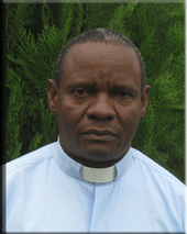 Fr. Apolinaris Kiondo