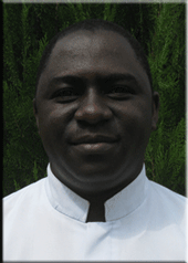 Fr. Frederic Darksheni