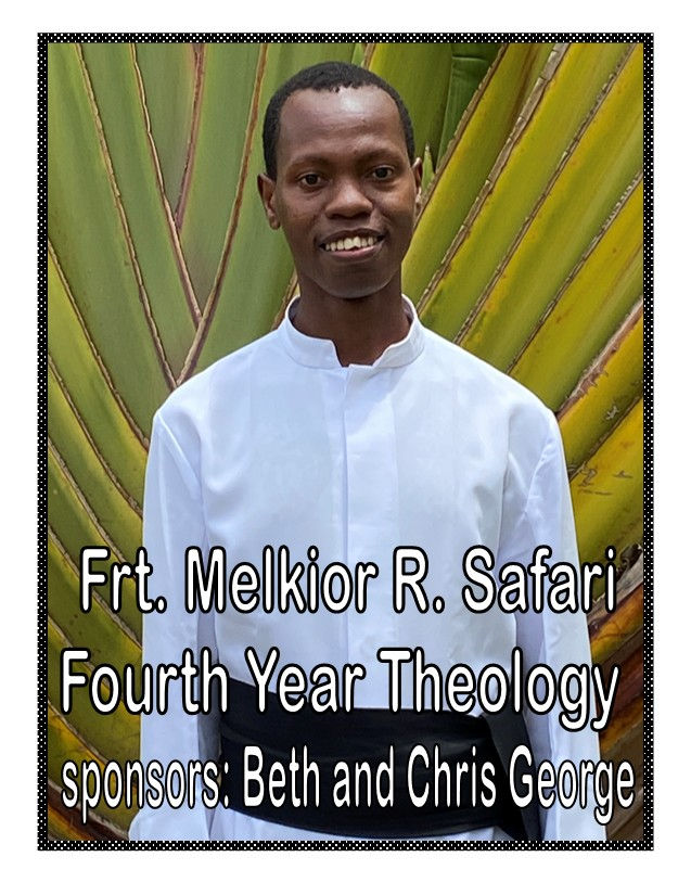 Frt. Melkior Safari 25 26