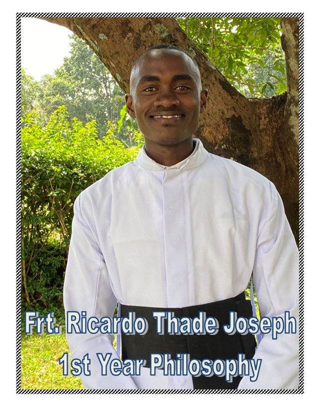 Frt. Ricardo Thade Joseph