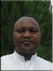 Fr. Ewald Ndekuwesa