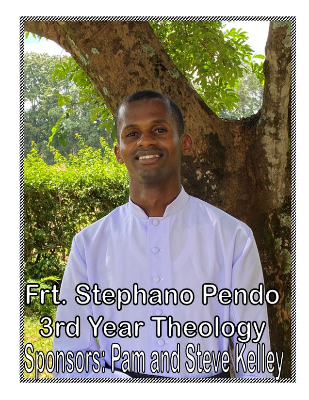 Frt. Stephano Pendo 25 26
