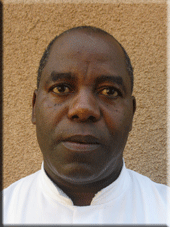 Fr. Joseph Msafiri