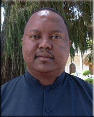 Fr. Cyril Sirito