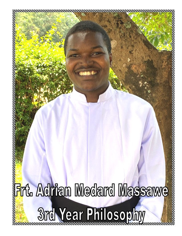 Frt. Adrian Medard Massawe 25 26