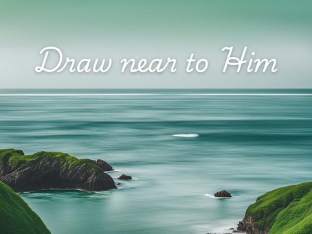 Embrace Christian Parenting: Drawing Near to God with a True Heart | Hebrews 10:22