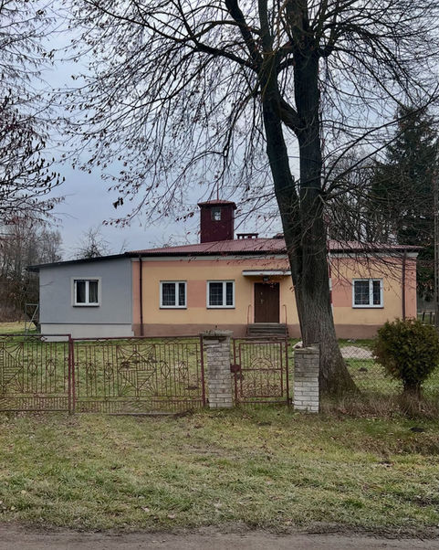 Furtka Ponidzia PRL Anna Kargol