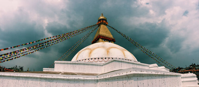 Conversation with a monk about psychedelics