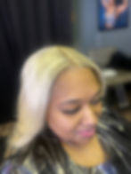 Thumbnail: Basic Blonde 13 x 4
