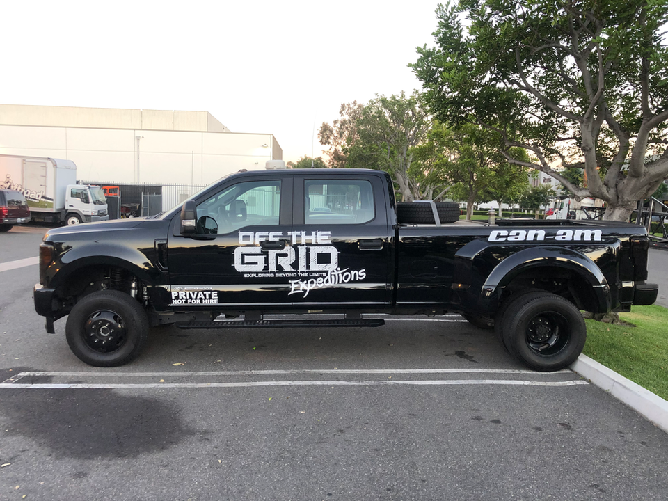 off-road baja trips