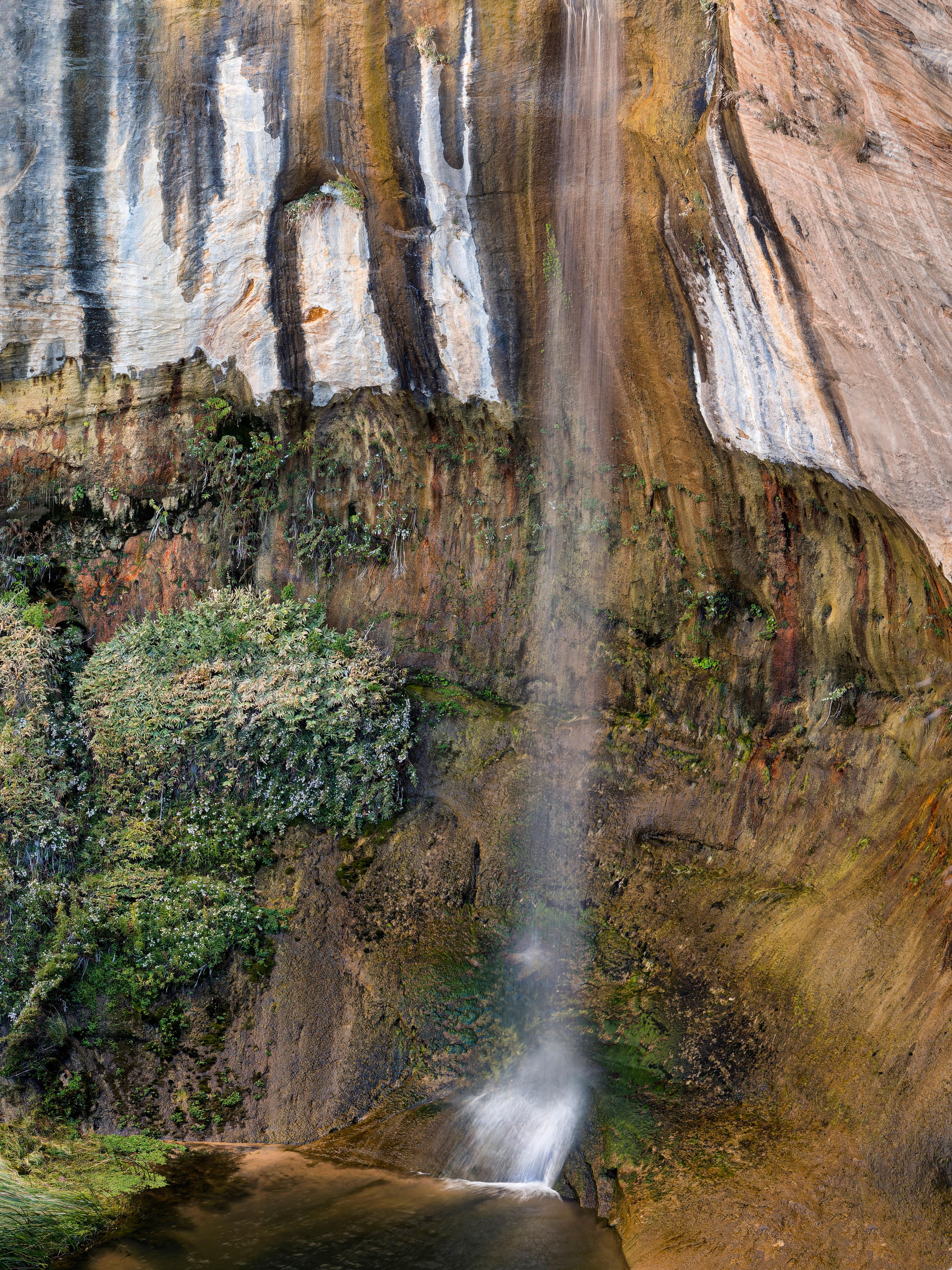 Upper Calf Creek Falls, southern Utah