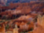 Hoodoos, Bryce Canyon NP, UT