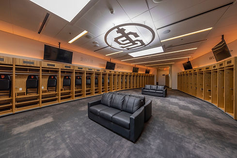 Interior of Scottsdale Stadium Locker Rooms.jpeg