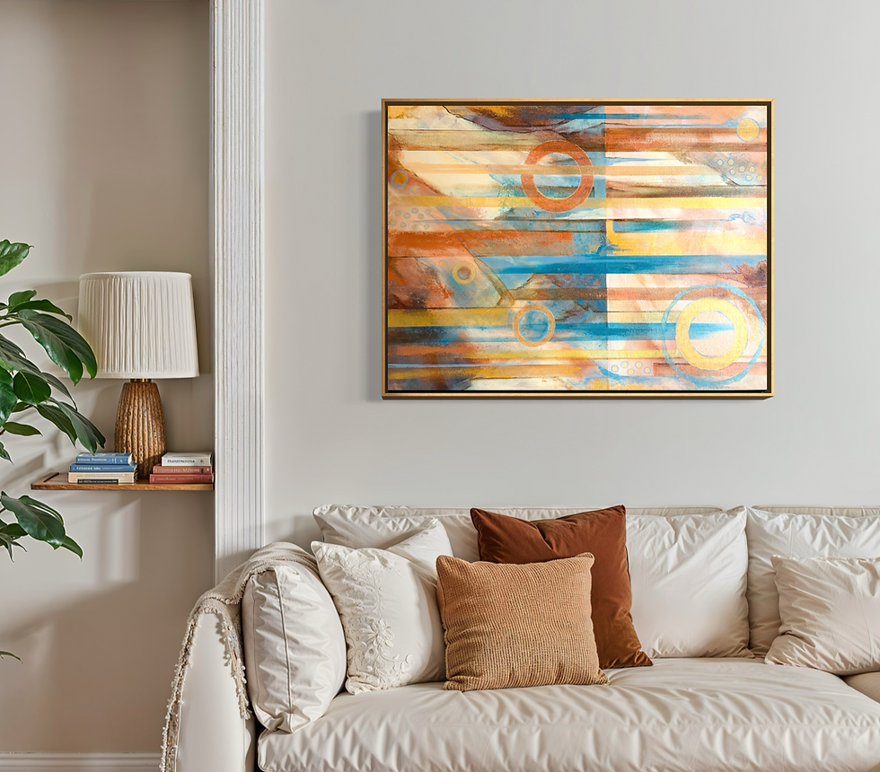Thumbnail: Possibilities  18 x 24